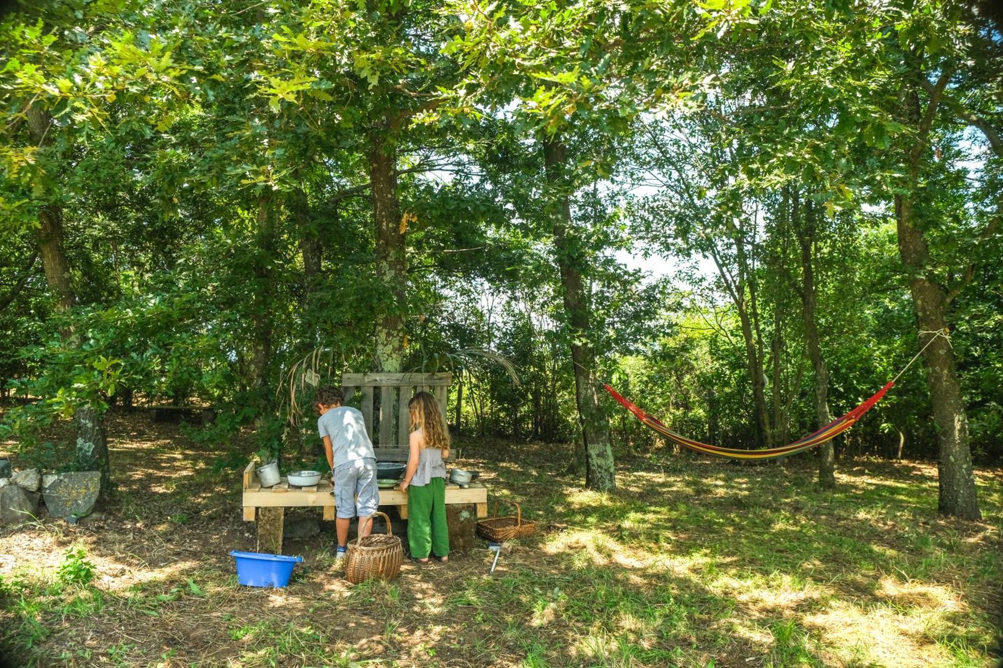 Ferienwohnung Borgo Del Mastro E Una Finestra Sul Mondo Trevignano Romano Exterior foto