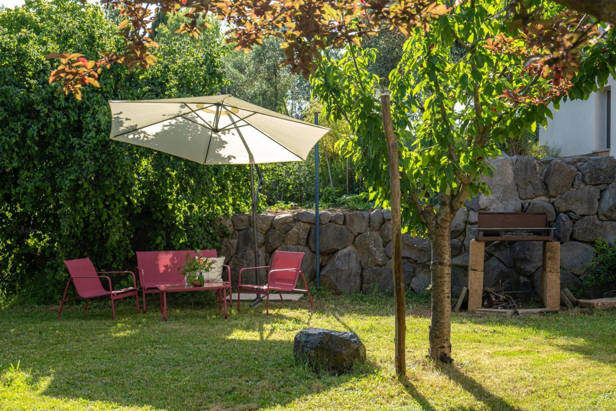 Ferienwohnung Borgo Del Mastro E Una Finestra Sul Mondo Trevignano Romano Exterior foto