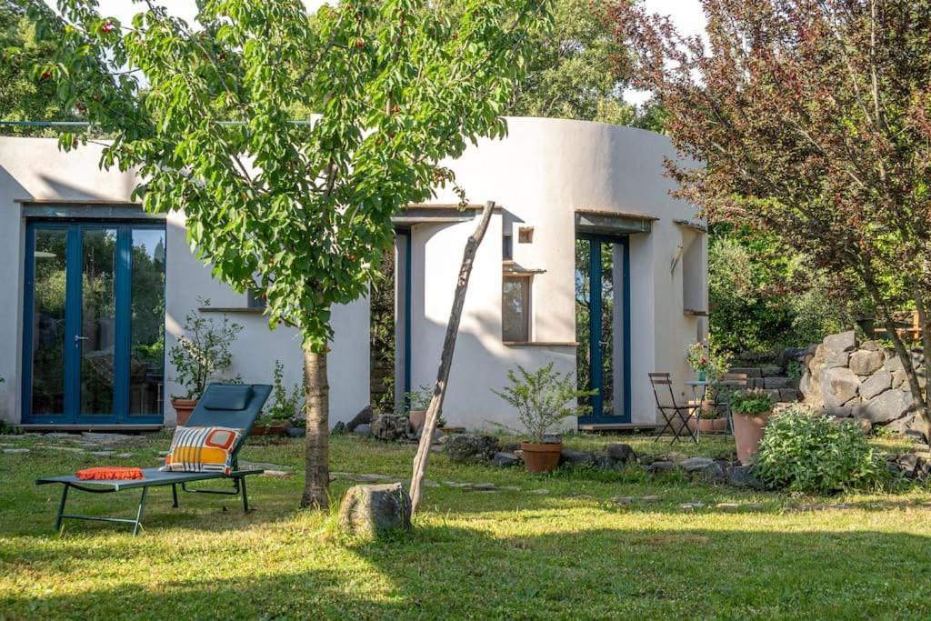 Ferienwohnung Borgo Del Mastro E Una Finestra Sul Mondo Trevignano Romano Exterior foto