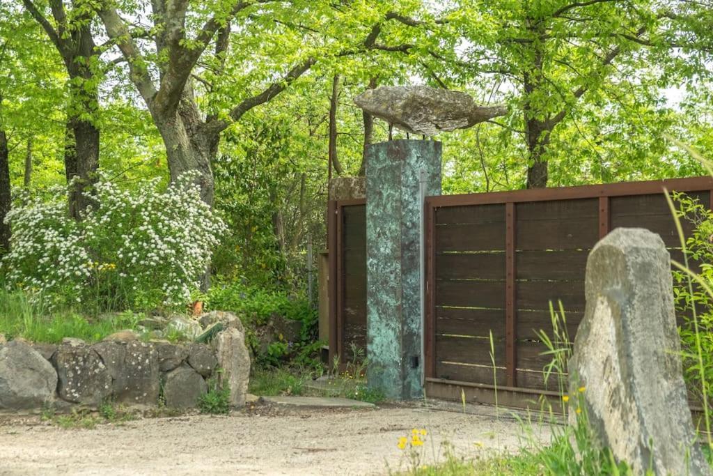 Ferienwohnung Borgo Del Mastro E Una Finestra Sul Mondo Trevignano Romano Exterior foto