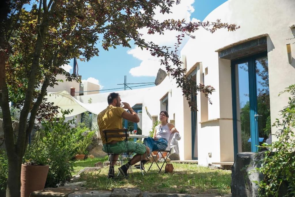 Ferienwohnung Borgo Del Mastro E Una Finestra Sul Mondo Trevignano Romano Exterior foto