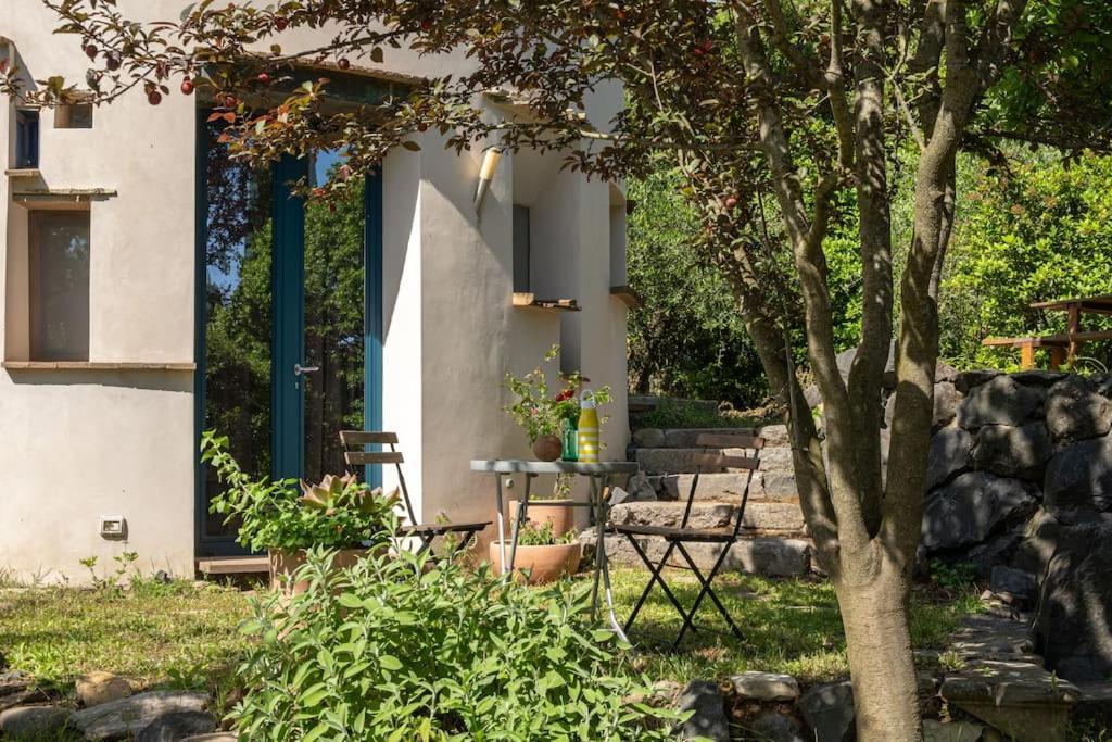 Ferienwohnung Borgo Del Mastro E Una Finestra Sul Mondo Trevignano Romano Exterior foto