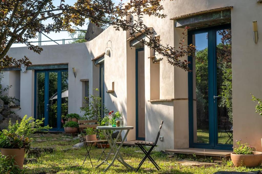 Ferienwohnung Borgo Del Mastro E Una Finestra Sul Mondo Trevignano Romano Exterior foto