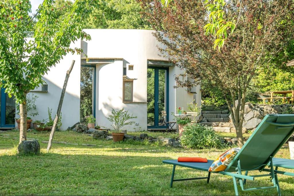 Ferienwohnung Borgo Del Mastro E Una Finestra Sul Mondo Trevignano Romano Exterior foto